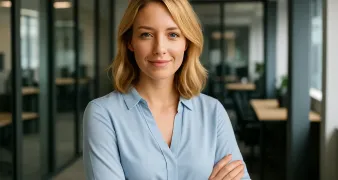 Portrait Camille Leroy